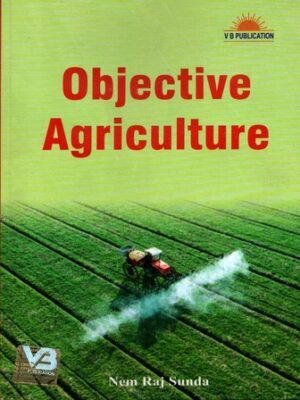 Objective Agriculture(book, Nem Raj Sunda)