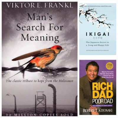 Generic Books . Combo Set Of 3 Books(Paperback, Abs books)
