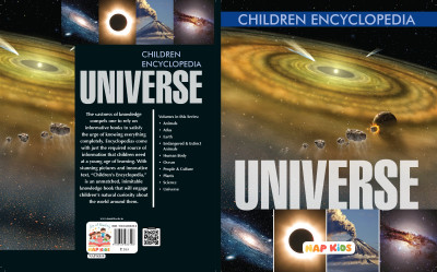 Children Encyclopedia - Universe(Paperback, J. Raj, Catherine Hogben, John Hayes, Karol Smyth)