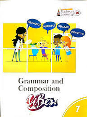 Grammar And Composition Vibes Class 7(Paperback, PANAL OF AUTHOR)