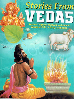 Stories From Vedas(Paperback, Acharya)