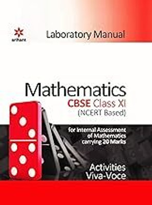Laboratory Manual Mathematics CBSE Class 11(Paperback, EXPERTS)