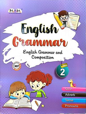 Bliss Tree English Grammar (English Grammar And Composition) Class 2(Paperback, ANGANA ROY CHOUDHURY)