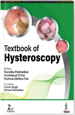 Textbook Of Hysteroscopy(Paperback, NANDITA PALSHETKAR)