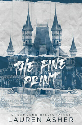 The Fine Print(Paperback, Lauren Asher)