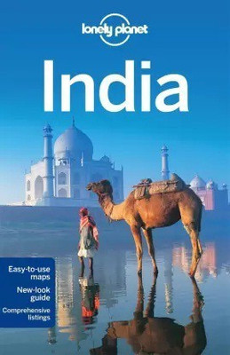 Lonely Planet India (Travel Guide(Paperback, Lonely Planet Sarina)