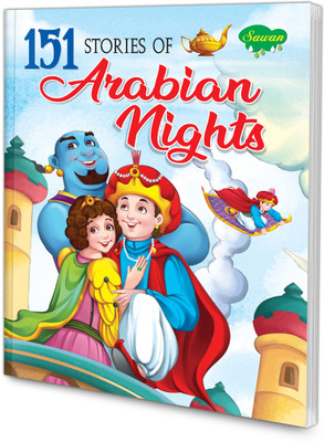 151 STORIES OF ARABIAN NIGHTS(English, Paperback, Manoj Pub. Ed. Borad)