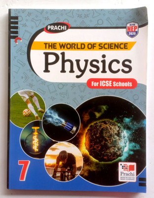 The World Of Science Physics Class-7(Paperback, NEETU TEWARI)