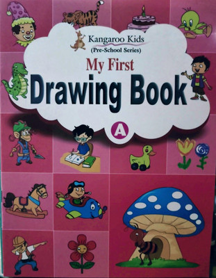 Rohan My First Drawing Book-A(Paperback, T)