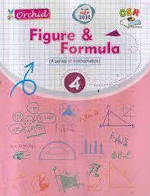 Figure & Formula Class 4(Paperback, PANAL OF AUTHOR)