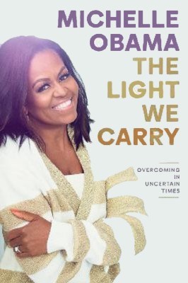 The Light We Carry(Paperback, Obama Michelle)