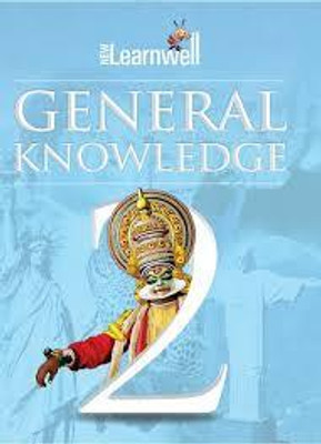 New Learnwell General Knowledge -2(Paperback, VIBHU BHARDWAJ)