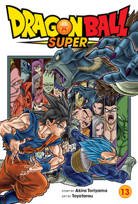Dragon Ball Super, Vol. 13(Paperback, Akira Toriyama)