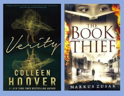 Verity + The Book Thief ( Combo Set Of 2 )(Paperback, Markus Zusak)