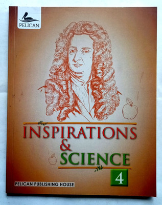 Inspirations & Science Class-4(Old Like New Book)(Paperback, K. VENUGOPAL RAO, RAJINI YEPURI)