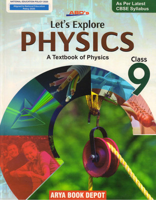ABD's LET'S EXPLORE PHYSICS FOR CLASS - 9(Paperback, Dr. D.K. Pandey)