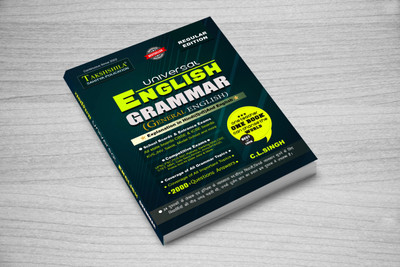 Universal Express Complete Basic To Advance English Grammar For School & College And All Competitive Examinations)(Paperback, C.L.Singh)