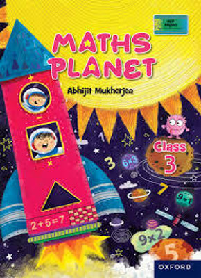 Maths Planet -3(Paperback, ABHIJIT MUKHERJEE)