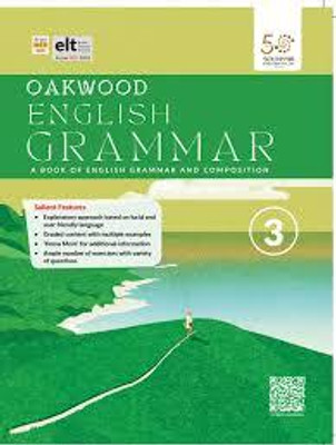 Oakwood English Grammar Class /3(Paperback, DR. RAJEEV PRACHANDIYA)
