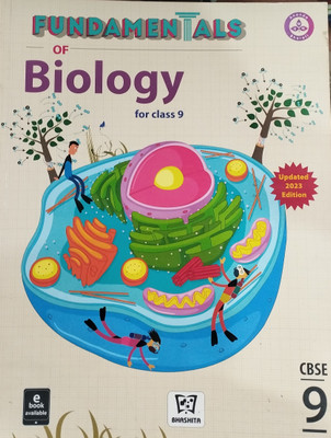Fundamental Of Biology 9cbse(Paperback, Raman preet kaur)