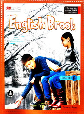 English Brook Reader Class-8(Old Book)(Paperback, SASWATI Bora)