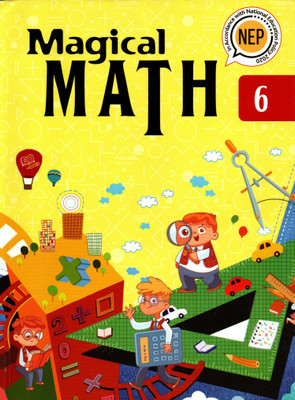 Magical Maths Class - 6(Paperback, RANJAN KUMAR SINGH)