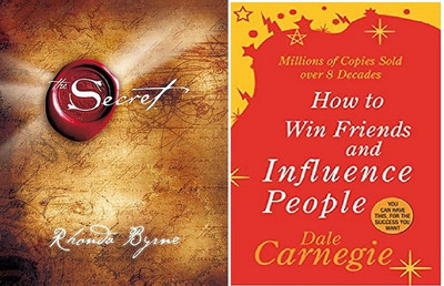 The Secret & How To Win Friends And Influence People(Paperback, Rhonda Byrne)
