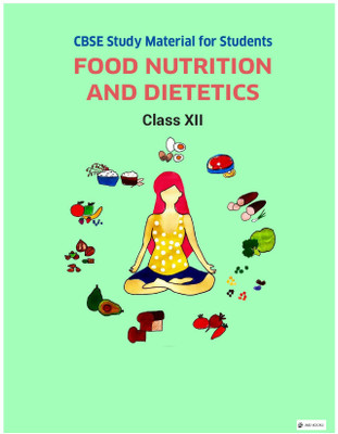 Food Nutrition And Dietetics Class 12th Cbse(Paperback, JMD BOOKS)