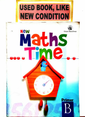 NEW MATHS TIME PRIMER-B (Old Book)(Paperback, Ashok Kumar, Aakanksha Tangri)