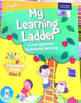 My Learning Leader New Approach To Primary Learning Class 2(Paperback, PRIYA KUMAR)