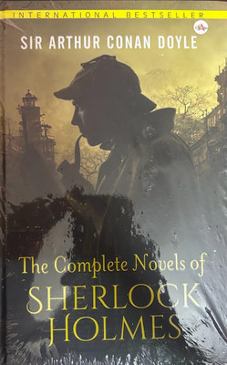 The Complete Novels Of Sherlock Holmes ( International Best Seller )(Paperback, sir Arthur Conan Doyle)