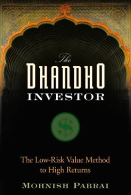 The Dhandho Investor(Paperback, Mohnish Pabrai)