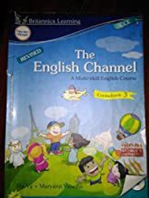 The English Channel Class 5(paperpack, maryann vaisohna)