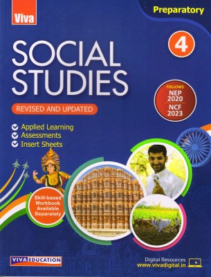 Viva Social Studies - 4 Revised And Updated(Paperback, Arumita Tarafdar Sangeeta Gupta)