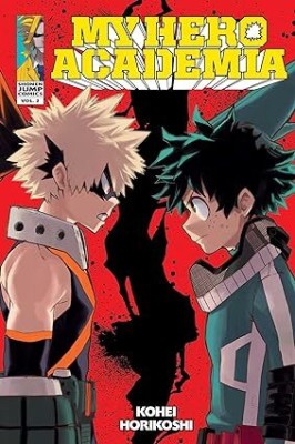 My Hero Academia, Vol. 02: Rage, You Damned Nerd: Volume 2 Paperback(Paperback, Kohei Horikoshi)