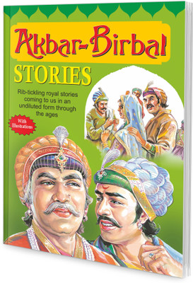 Story Books : Akbar-Birbal Stories(Paperback, Manoj Publications Editorial Board)