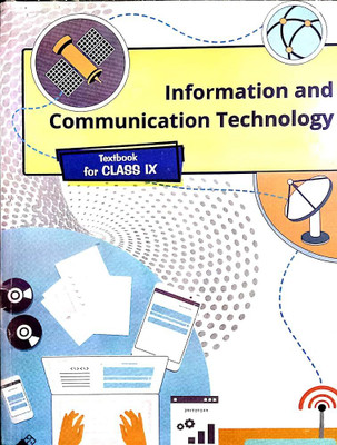 9th Class (ICT BOOK ) Information And Communication Technology Text Book For Class 9th(Paperback, ncert)