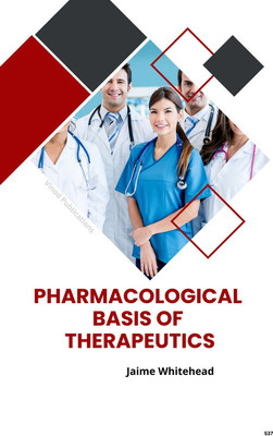 PHARMACOLOGICAL BASIS OF THERAPEUTICS (C537) BOOK By Jaime Whitehead(Paperback, Jaime Whitehead)