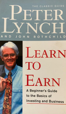 Learn To Earn(Paperback, PETER L)