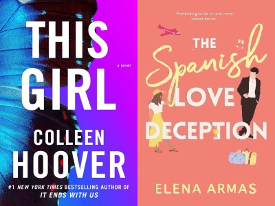 This Girl + The Spanish Love Deception(Paperback, Hoover Colleen)