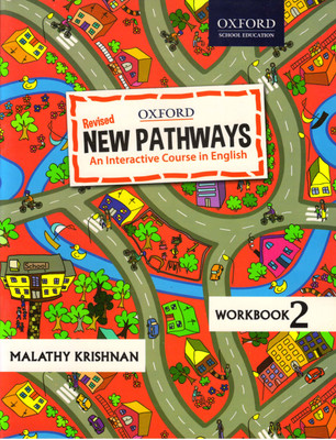 OXFORD, Revised NEW PATHWAYS WORKBOOK - 2 An Interactive Course In English(Paperback, Malathy Krishnan)