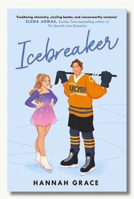 Ice Breaker(Paperback, hannah grace)