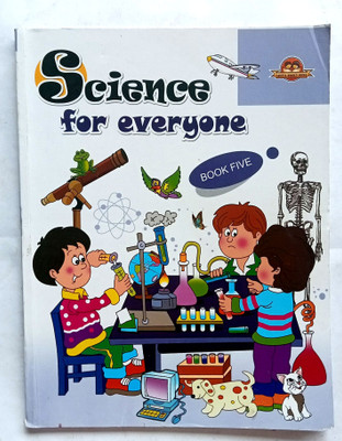 Science For Everyone Class-5(Old Like New Book)(Paperback, S.ROYCHOUDHURY)