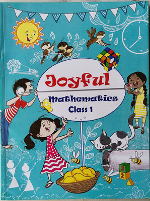 NCERT Textbook Joyful Mathematics For Class - 1(Paperback, NCERT)