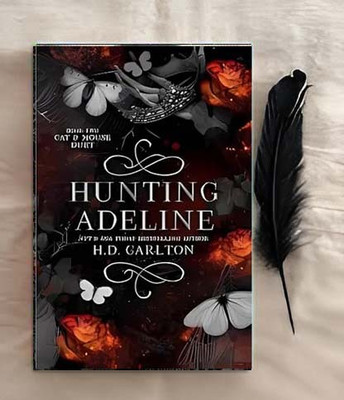 Hunting Adeline (English): A Gripping First Edition Novel ( English )(Paperback, Carlton H.D.)