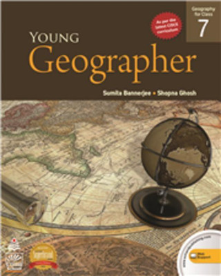Young Geographer Geography For Class 7(Paperback, Shopna Ghosh)