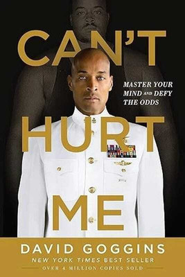 Can't Hurt Me (Paperback, David Goggins)(Paperback, David Goggins))