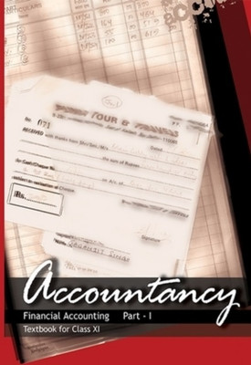 Accountancy Financial Accounting Part - I Class XI(Paperback, NCERT)