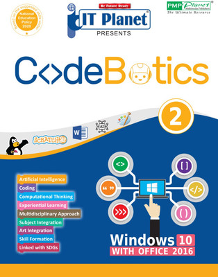 Code Botics Part 2(Paperback, Urdu, Davinder Singh Minhas)