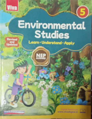 VIVA, Environmental Studies Class 5 ( Learn, Understand, Apply)(Paperback, Sangeeta Gupta)